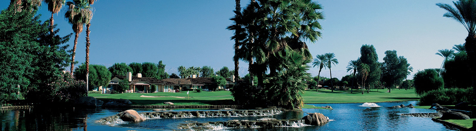 California - Palm Springs Header